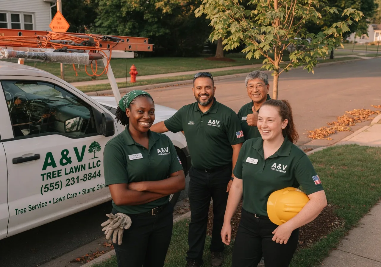 Tree Service company in Allen, NE